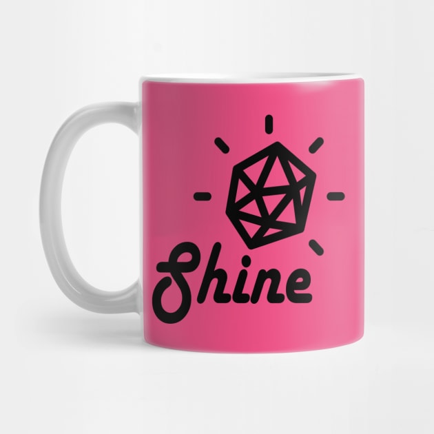 Shine by iconnico